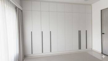 Modern Wardrobe Design for Custom Bedroom Interior | Interior Designer Near You in Mumbai